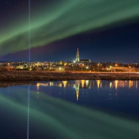 Fox Hotel Рейкьявик Экстерьер фото