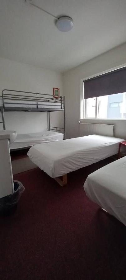 Fox Hotel Рейкьявик Экстерьер фото