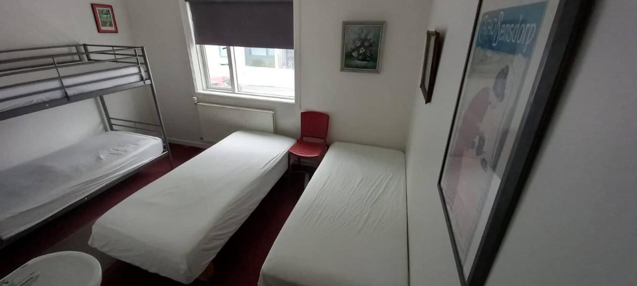 Fox Hotel Рейкьявик Экстерьер фото