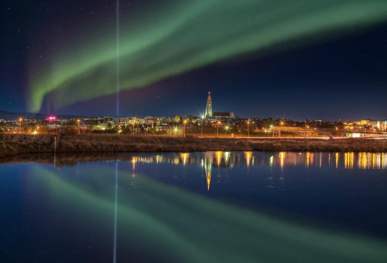 Fox Hotel Рейкьявик Экстерьер фото